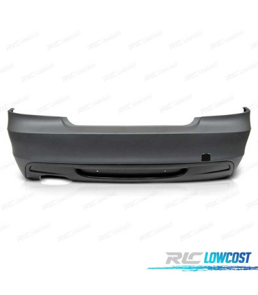 PARE CHOCS ARRIÈRE BMW E82 E88 06-13 LOOK M