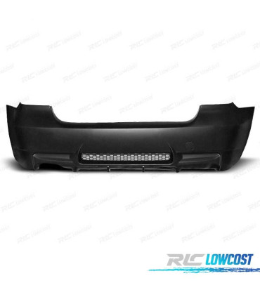 PARE CHOCS ARRIÈRE BMW E90 03-08 BERLINE LOOK M3