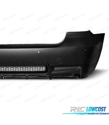 PARE CHOCS ARRIÈRE BMW SÉRIE 3 E90 LOOK M3 PDC