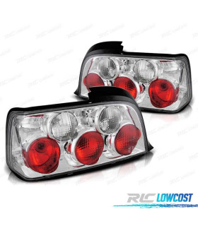 FEUX ARRIÈRE BMW E36 90-99 COUPÉ CHROMÉ LEX