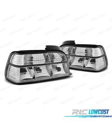 FEUX ARRIÈRE BMW E36 90-99 COUPÉ WHITE LEX