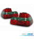 FEUX ARRIÈRE BMW E46 BERLINE 01-05 ROUGE FUMÉ