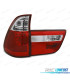 FEUX ARRIÈRE BMW X5 E53 99-03 LED ROUGE BLANC