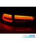 FEUX ARRIÈRE AUDI A4 B8 12-15 BERLINE LED DYNAMIQUE ROUGE BLANC