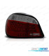 FEUX ARRIÈRE BMW E60 03-07 BERLINE LED BAR ROUGE FUME