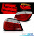 FEUX ARRIÈRE BMW E60 03-07 BERLINE LED ROUGE BLANC