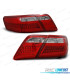 FEUX ARRIÈRE TOYOTA CAMRY 6 XV40 06-09 LED ROUGE BLANC