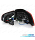 FEUX ARRIÈRE VOLKSWAGEN VW GOLF 6 08-12 À LED FUMÉ