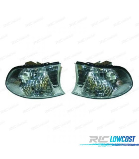 CLIGNOTANTS AVANT BMW SERIE 7 E38 98-01 FUMÉ
