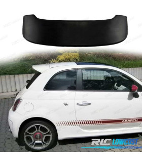AILERON BECQUET DE TOIT POUR FIAT 500 12-