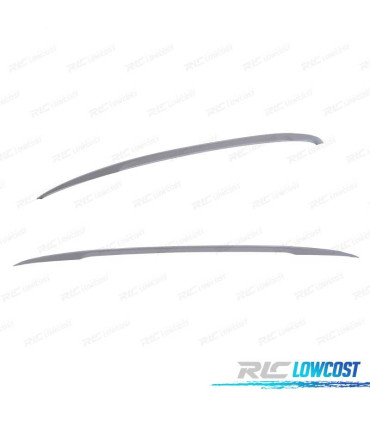 AILERON BECQUET LAME DE COFFRE BMW X4 F26 14-18 LOOK M