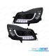 PHARES OPEL INSIGNIA TUBE LIGHT LED 08-13
