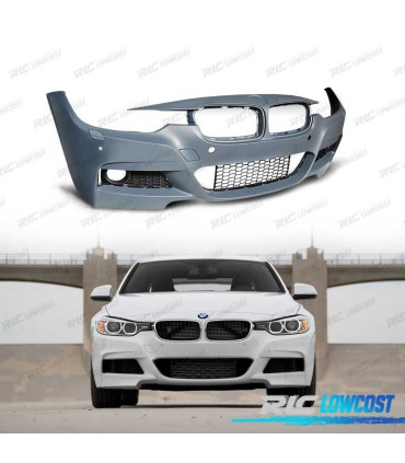 KIT CARROSSERIE BMW F30 LOOK M PERFORMANCE PDC