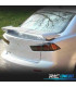 AILERON BECQUET SPOILER MITSUBISHI LANCER MK8 07-15 BERLINE ABS