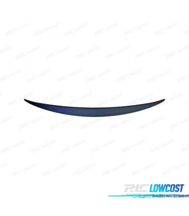 AILERON BECQUET LAME COFFRE MERCEDES CLASSE E W213 BERLINE 16-