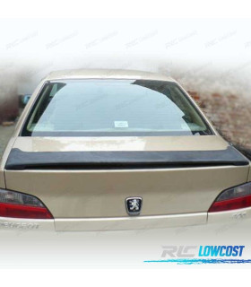 AILERON BECQUET PEUGEOT 406 BERLINE 95-04