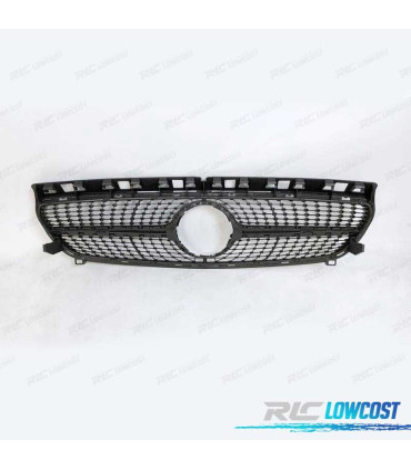 CALANDRE MERCEDES CLASSE A W176 12-15 LOOK DIAMOND