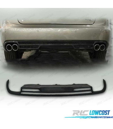 DIFFUSEUR AUDI A6 C7 BERLINE AVANT 11-14 LOOK SPORT