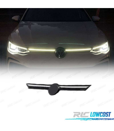 KIT CARROSSERIE VOLKSWAGEN VW GOLF VIII 20- LOOK R LINE PARE CHOCS + BAS DE CAISSE