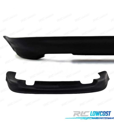 DIFFUSEUR ARRIÈRE VOLKSWAGEN VW GOLF MK4 HATCHBACK 97-06