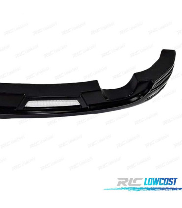 DIFFUSEUR ARRIÈRE VOLKSWAGEN VW GOLF 6 08-12 ABS