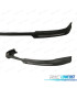 SPOILER LAME FRONTAL AUDI A4 B7 04-07 BERLINE AVANT