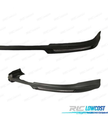 SPOILER LAME FRONTAL AUDI A4 B7 04-07 BERLINE AVANT