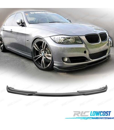 SPOILER LAME FRONTAL BMW E90 E91 04-11