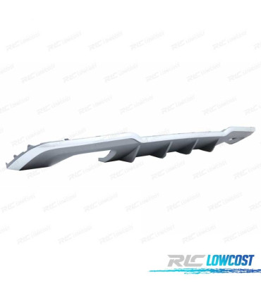 DIFFUSEUR AUDI A3 8V S LINE 16-20 LOOK S3