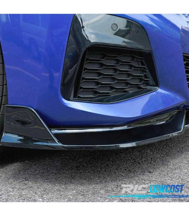 SPOILER LAME FRONTAL BMW G20 G21 BERLINE TOURING 18- ABS
