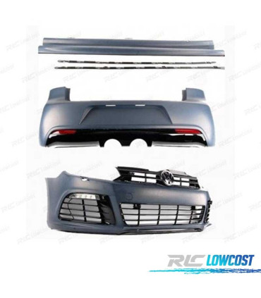 KIT CARROSSERIE VOLKSWAGEN VW GOLF 6 LOOK R20