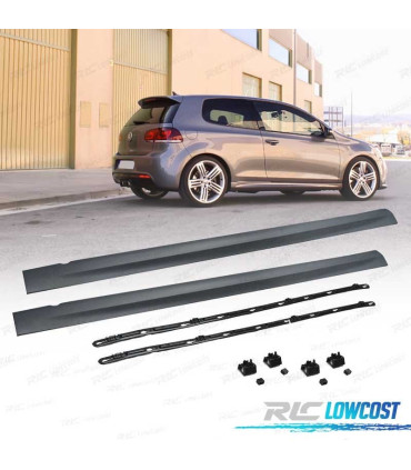 KIT CARROSSERIE VOLKSWAGEN VW GOLF 6 LOOK R20