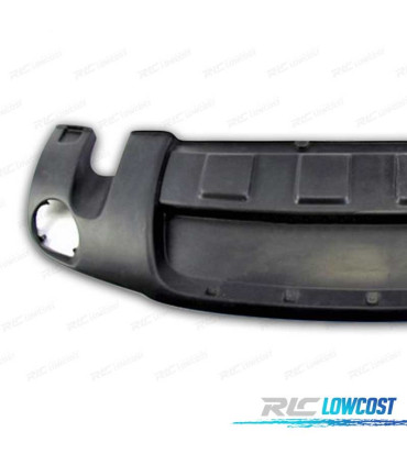 SPOILER DIFFUSEUR FRONTAL VOLKSWAGEN VW TOAUREG 06-10