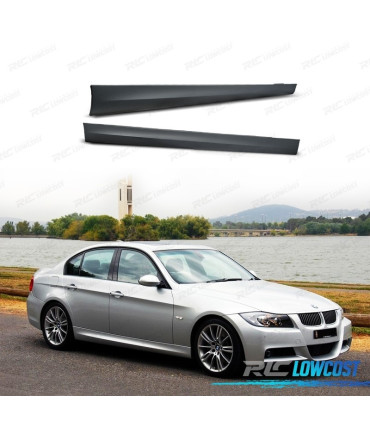 KIT CARROSSERIE BMW E90 05-08 PDC LOOK M3