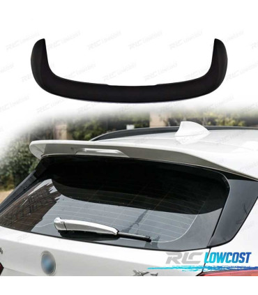 AILERON SPOILER DE TOIT BMW X1 F48 15-19 LOOK M PERFORMANCE