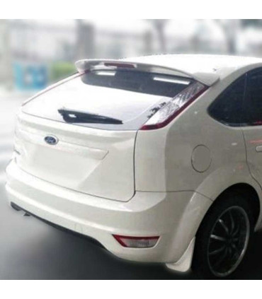 AILERON SPOILER FORD FOCUS MK2 HATCHBACK 04-11 ABS LOOK ST