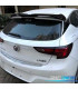AILERON SPOILER OPEL ASTRA K HATCHBACK 15-21 LOOK OETTINGER ABS
