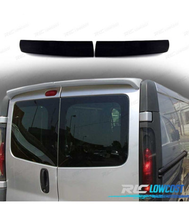 AILERON BECQUET DE TOIT OPEL VIVARO 01-14