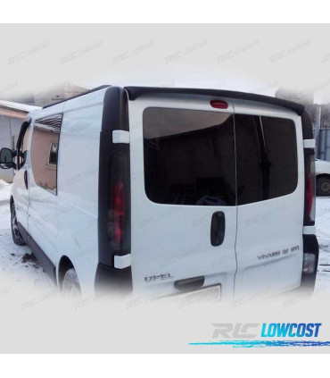 AILERON BECQUET DE TOIT OPEL VIVARO 01-14