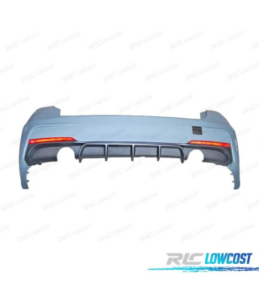 PARE CHOCS ARRIÈRE BMW SÉRIE 3 F31 11-18 LOOK M PERFORMANCE