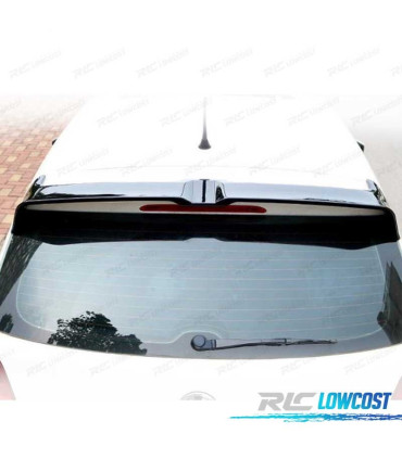 AILERON BECQUET DE TOIT VOLKSWAGEN VW POLO MK6 17- ABS LOOK OETTINGER