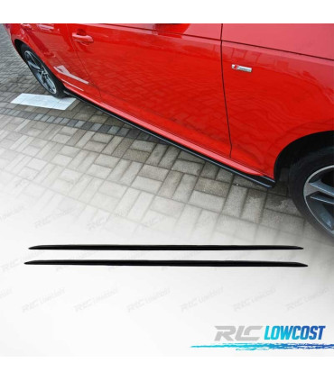 BAS DE CAISSE AUDI A4 B9 BERLINE AVANT 15 LOOK S LINE