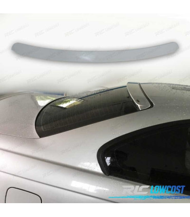 AILERON SPOILER DE TOIT POUR BMW E46 COUPÉ 98-05