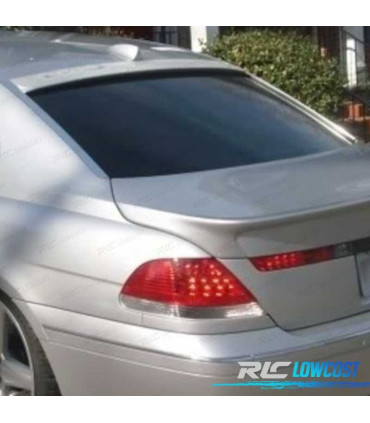 AILERON SPOILER DE TOIT BMW E65 01-08