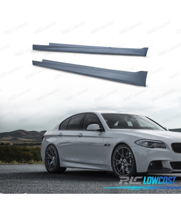 KIT CARROSSERIE BMW F11 TOURING LOOK M 10-13 PDC + LAVE-PHARES