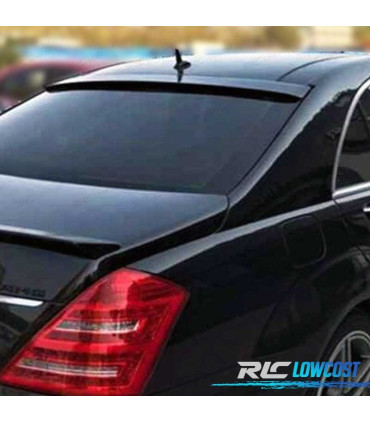AILERON SPOILER DE TOIT MERCEDES CLASSE S W221 05-11 ABS