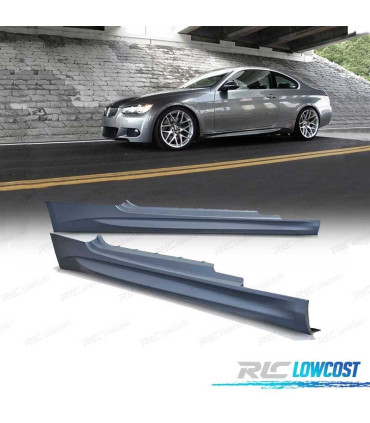 KIT CARROSSERIE BMW E92 LCI 10-14 LOOK M PDC SRA