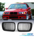 CALANDRE BMW E36 96-98 LOOK M PERFORMANCE NOIR MAT