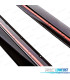 KIT SPOILERS BMW G30 G31 17-20 LOOK M PERFORMANCE NOIR BRILLANT