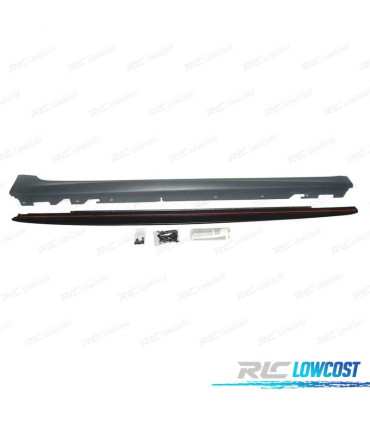 BAS DE CAISSE BMW G30 G31 17-20 LOOK M PERFORMANCE
